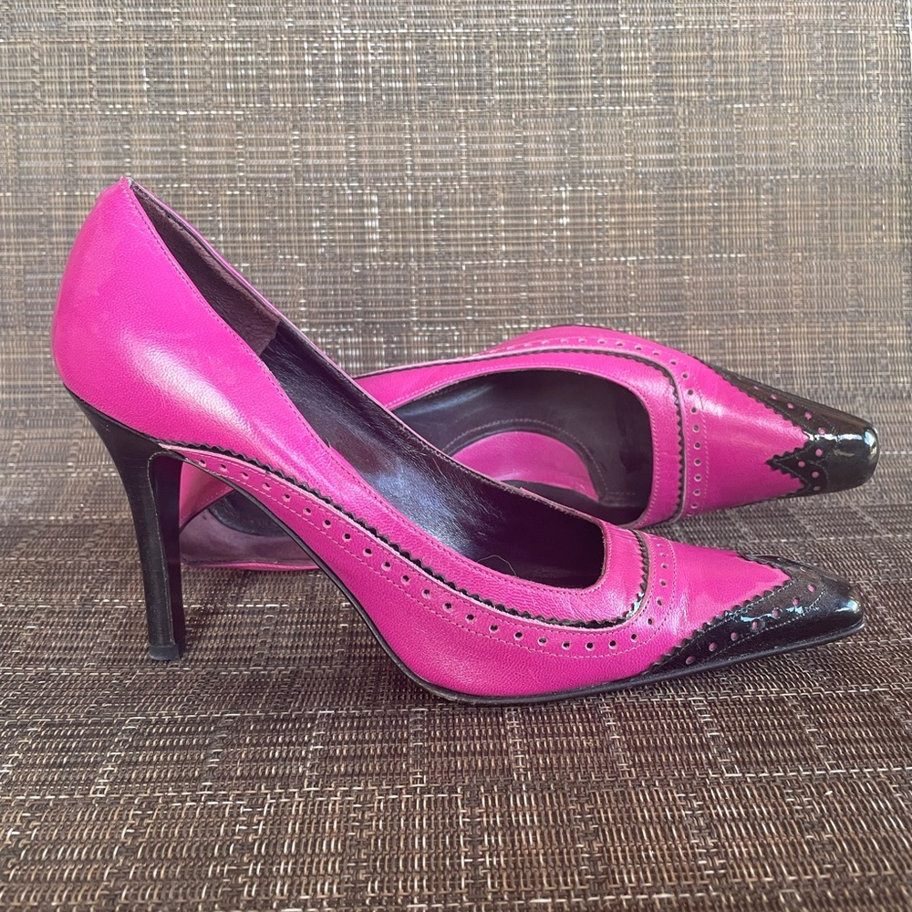 Pink Heels